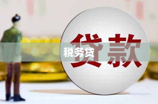 土城税务贷