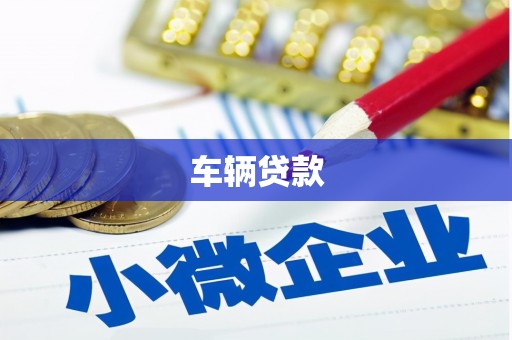 土城车辆贷款