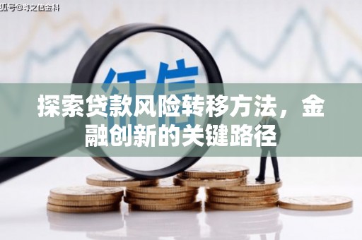 土城探索贷款风险转移方法，金融创新的关键路径