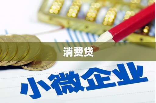 土城消费贷