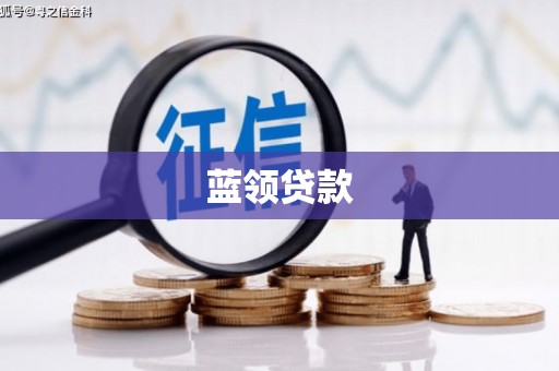 土城蓝领贷款